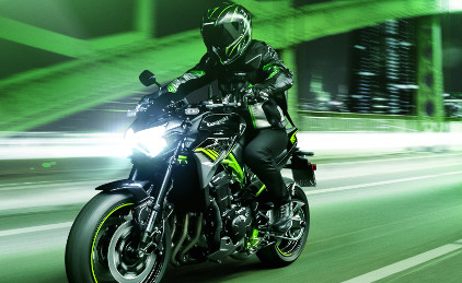 Siêu môtô 2019 Kawasaki Ninja ZX6R chính thức chốt giá bán
